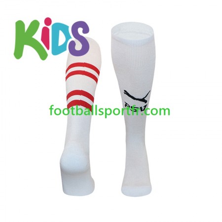 PSV Eindhoven Enfant Domicile Chaussettes 2024-2025
